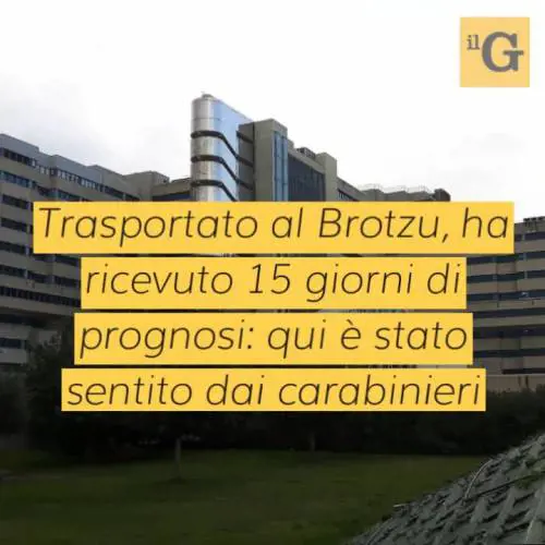 Accoltellato da stranieri per difendere l'amico durante una rapina: 20enne in ospedale