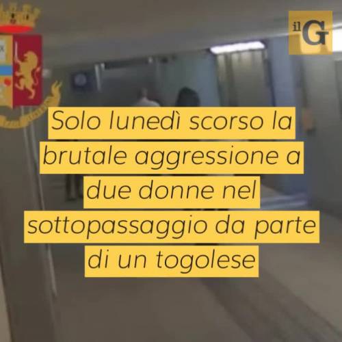 Ancora violenza in stazione a Lecco: rissa tra stranieri sui binari, uno ferito con coccio di vetro