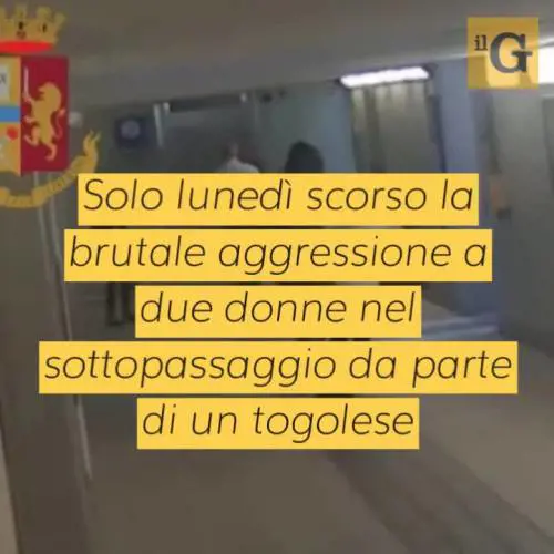 Ancora violenza in stazione a Lecco: rissa tra stranieri sui binari, uno ferito con coccio di vetro
