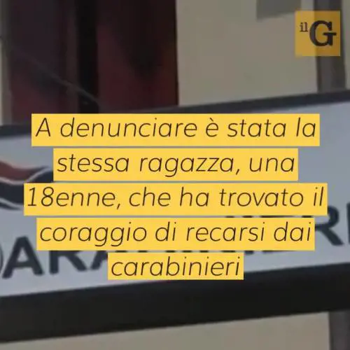 Botte alla figlia perché contrario alla relazione con un italiano, arrestato straniero