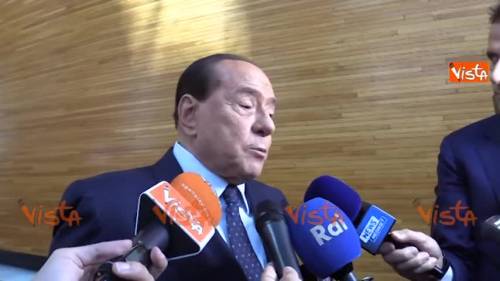 Berlusconi: "Nessuno di Forza Italia con Renzi"