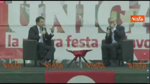 Governo, Conte: "Renzi? Era nell'aria, sorpreso dai tempi"