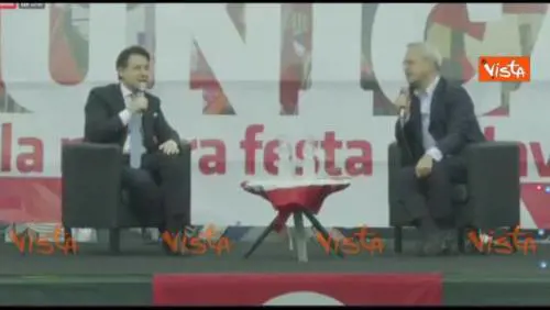 Conte: "Di Battista? Pd responsabile, io mi fido"