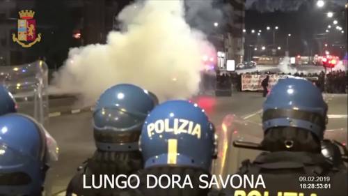 Torino, anarchici arrestati dopo l'operazione "Scintilla"