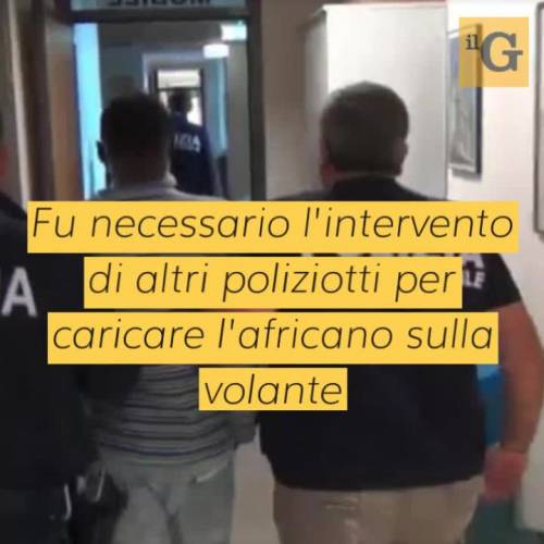 Clandestino nigeriano molesta le donne. Ma ottiene la perizia psichiatrica