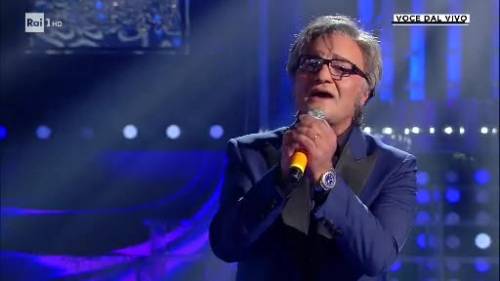 Vince la seconda puntata di Tale e Quale Show la voce di Agostino Penna 