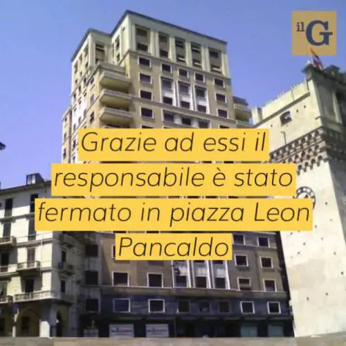 Senza biglietto, prende a pugni controllore: fermato richiedente asilo
