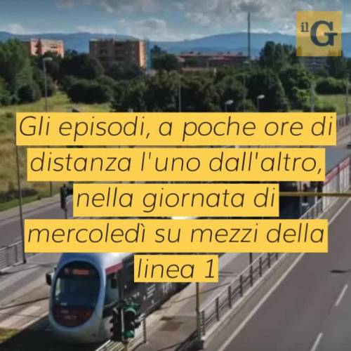 Conducenti aggrediti sul tram a poche ore di distanza da ubriachi: denuncia del sindacato