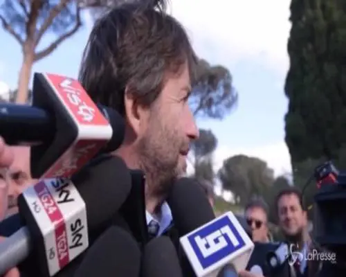 Vincenzo Bianconi candidato civico per l'Umbria