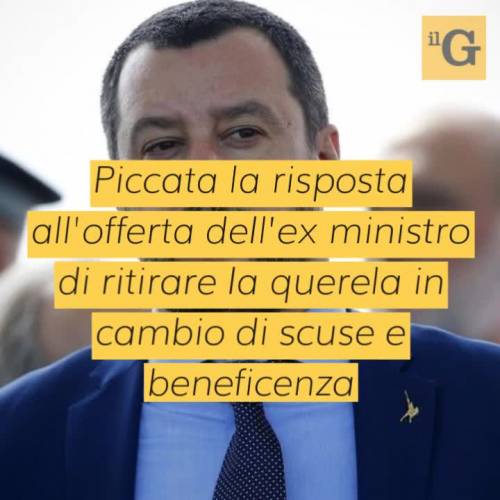 Don Giorgio dopo processo ancora contro Salvini: "Chidere scusa? Farò offerte ai clandestini"