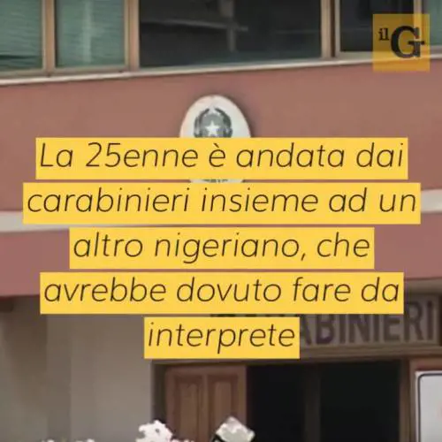 Nigeriana non ha soldi per pagare il debito, aguzzino connazionale la stupra tutta la notte