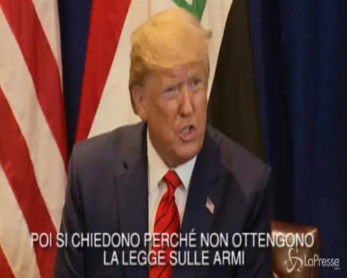 Trump: "Impeachment? Caccia alle streghe"