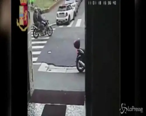 Smantellata a Milano la banda dei Rolex