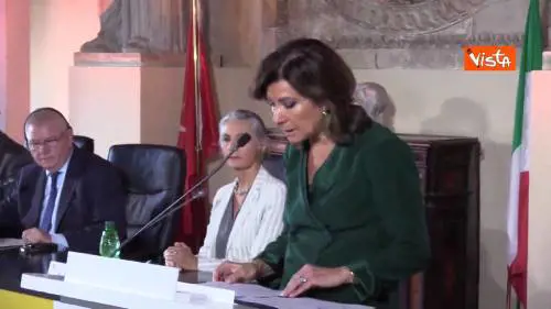  Casellati: “Il web è una palestra per il pensiero e la libertà di espressione” 