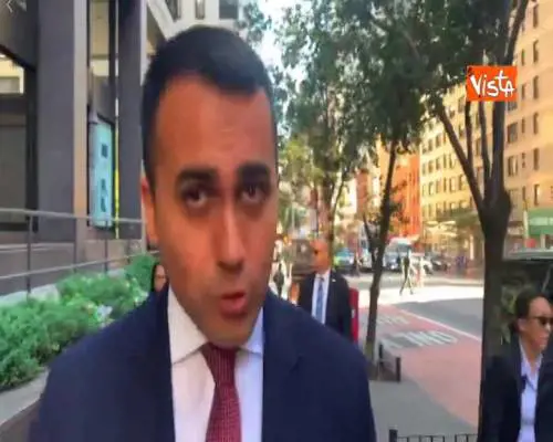 Di Maio: “A Ottobre taglio parlamentari, alla faccia di chi ha fatto cadere il governo”