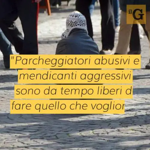 Le rifiuta l'elemosina e la romena lo prende a pugni: 59enne finisce al pronto soccorso