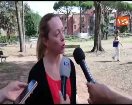 Centro-destra, Meloni: "Chiediamo agli alleati di firmare patto anti-inciucio"