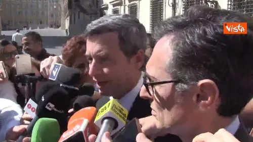 Giustizia, Orlando: "Accordo su radicale riforma Csm" 