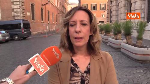 M5s, Vono lascia e aderisce a Italia Viva: "Finalmente libera di espletare mio mandato"