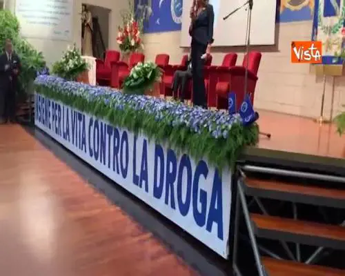  Casellati a Comunità di Incontro fondata da don Gelmini: “Ha dato un’impronta particolare alle cose” 