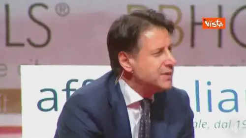 Conte: “Se Mattarella fosse disponibile a secondo mandato, avrebbe le qualità”