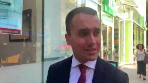 Conte a New York, New York. Scopritelo su Camera con Vista su La7