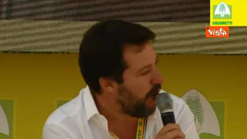 Salvini: “Aumentare accise sul gasolio per l’ambiente è da tso”