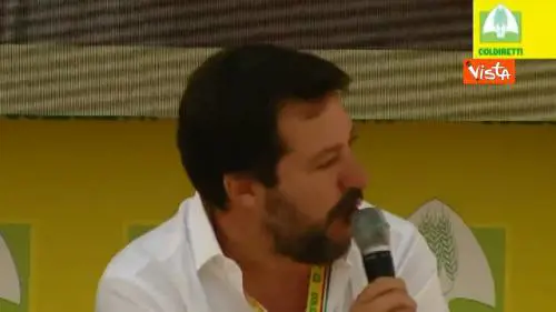 Salvini: “Aumentare accise sul gasolio per l’ambiente è da tso”