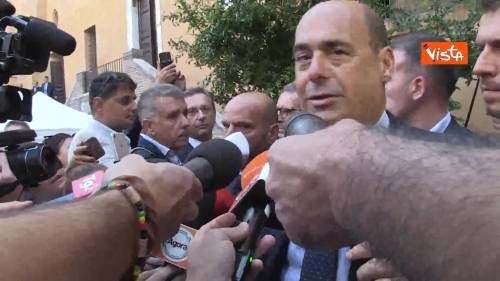 Ius Culturae, Zingaretti: “Parlamento lo affronti senza paura e senza tentennamenti” 