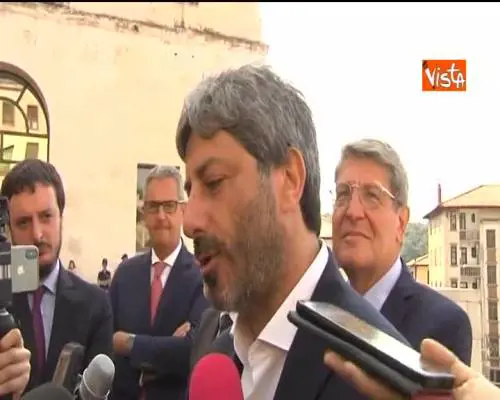 Autonomia, Fico: “Deve unire il Paese, no a Regioni di serie A e serie B”