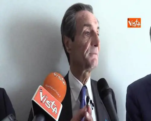 Dazi, Fontana: “Preoccupato, così si dà spazio al finto made in Italy” 
