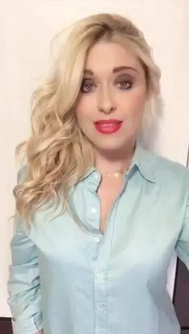 Sara Wilma Milani saluta i lettori de "Il Giornale.it" 