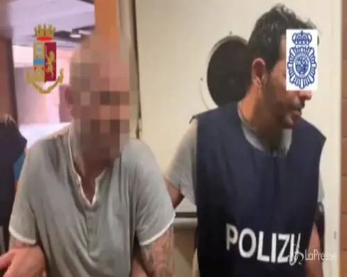 Ha 12 condanne da scontare, italiano arrestato in Spagna