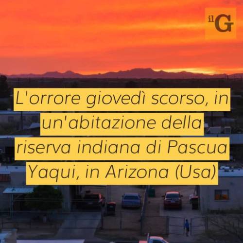 Padre uccide il figlio di 6 anni durante un esorcismo: "Era posseduto"