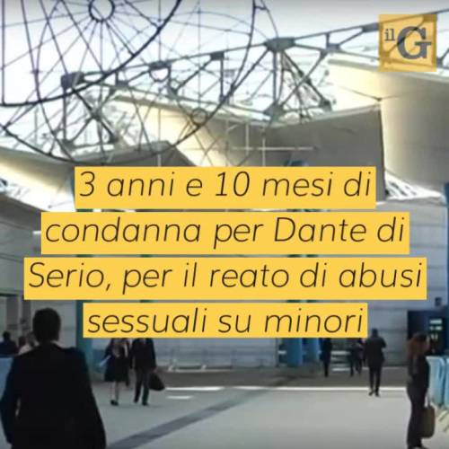 Molestie e abusi sessuali su studenti minorenni, condannato custode a Pescara