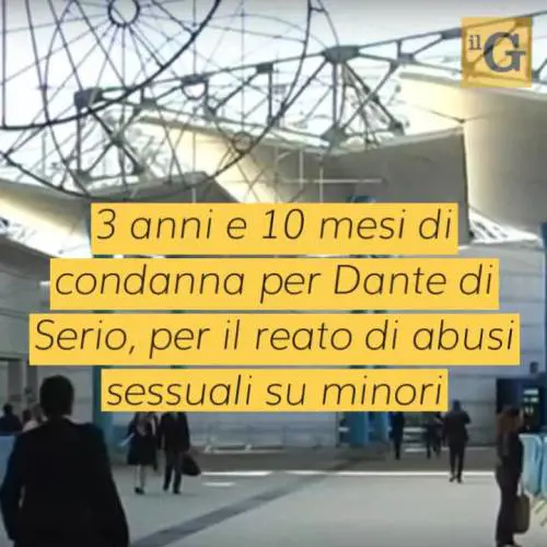 Molestie e abusi sessuali su studenti minorenni, condannato custode a Pescara