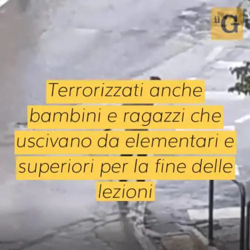 Col machete in mano semina il panico in città: clandestino nigeriano in manette