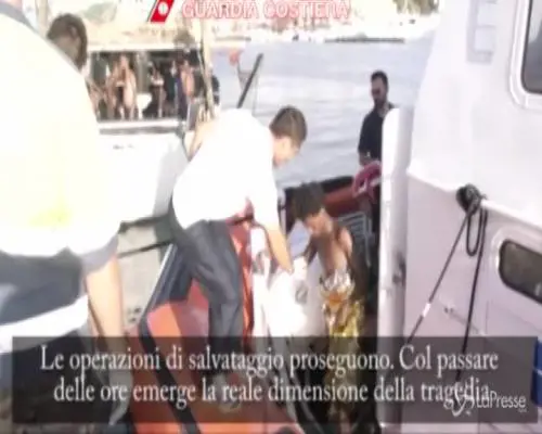 3 ottobre 2013, la peggior strage di migranti nel Mediterraneo