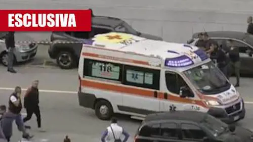 Sparatoria a Trieste, ecco l'audio che annuncia la morte dei poliziotti