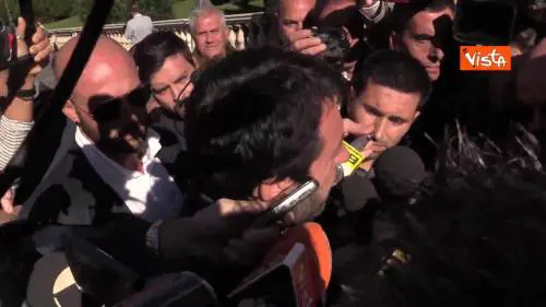Migranti, Salvini: “Risultato demenziale del Governo, sbarchi triplicati”