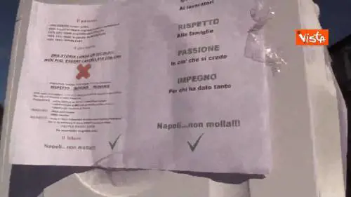 Whirlpool, anche una lavatrice nel corteo dei lavoratori napoletani a Roma