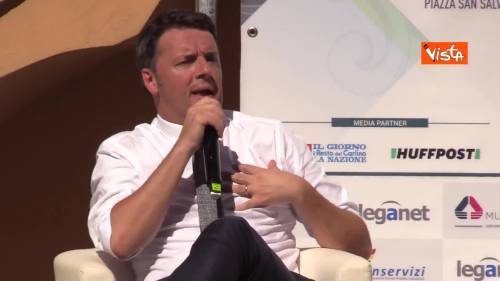 Renzi: “Al Governo con M5s per salvare Italia, ma non ci andrò insieme ad elezioni”