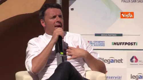 Renzi: “Al Governo con M5s per salvare Italia, ma non ci andrò insieme ad elezioni”