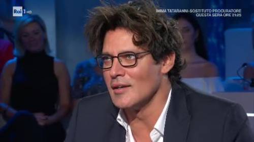 Gabriel Garko da Mara Venier: “Gabriele è un amico speciale..."