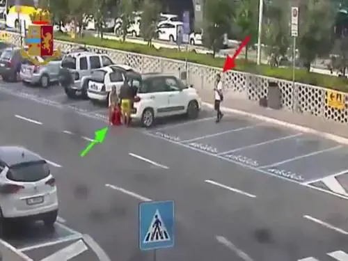 Furti seriali a Fiumicino: arrestata banda di ladri "pendolari"