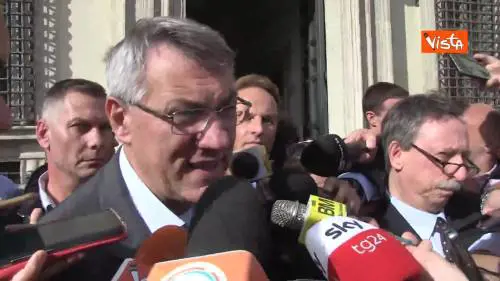 Manovra, Landini: "Cuneo fiscale deve essere assolutamente fatto"