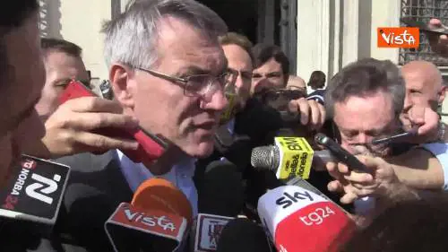 Manovra, Landini: "Parte confronto serrato con Governo, settimana prossima nuovo incontro"
