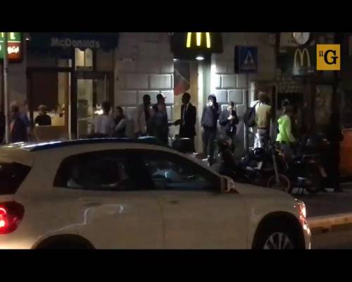 Stazione Termini: regno di spaccio, furti e aggressioni 