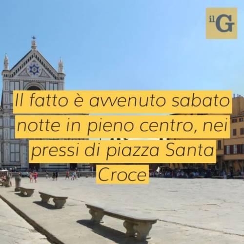 Violenta aggressione a Firenze, turista pestato fino a perdere conoscenza e rapinato