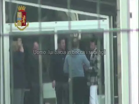 'Ndrgheta, l'audio choc del bimbo: "Bello stare in questa famiglia"